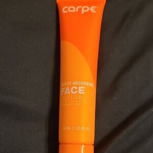 Carpe Sweat Absorbing Face Lotion